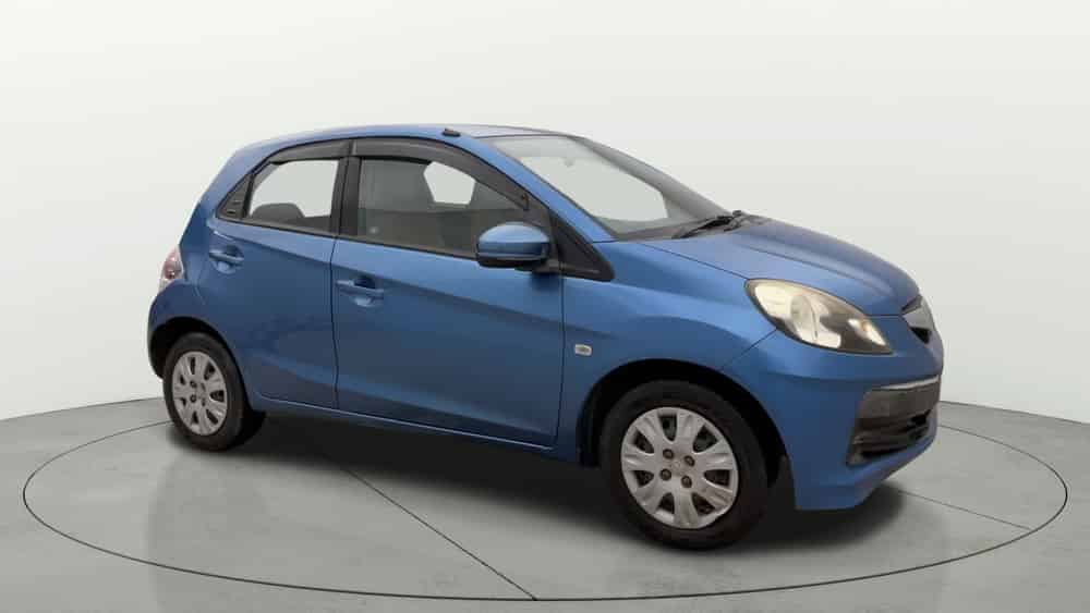 2014 Honda Brio S MT