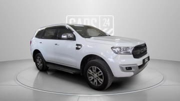 2018 Ford Endeavour 2020-2023 TITANIUM 3.2 4X4 AT
