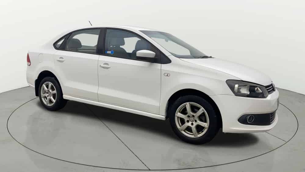 2013 Volkswagen Vento 2020-2022 HIGHLINE 1.6 MPI