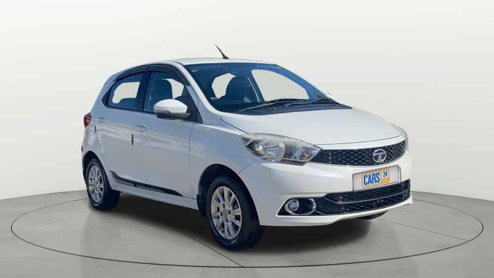 2017 Tata Tiago XZ PETROL