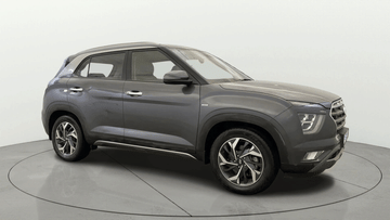 2020 Hyundai Creta SX (O) IVT 1.5 PETROL