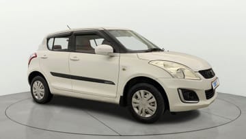 2016 Maruti Suzuki Swift LXI (O)