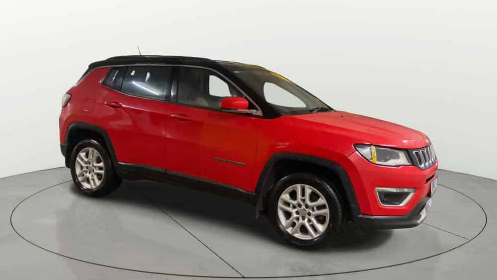 2018 Jeep Compass LIMITED 2.0 DIESEL 4X4