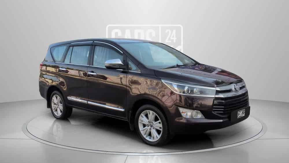 2017 Toyota Innova Crysta 2020-2023 2.8 ZX AT 7 STR