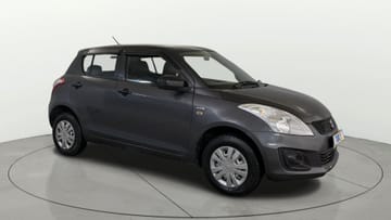 2016 Maruti Suzuki Swift LXI (O)
