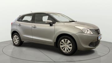 2018 Maruti Suzuki Baleno DELTA CVT PETROL 1.2