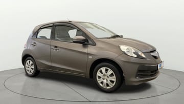 2015 Honda Brio S MT