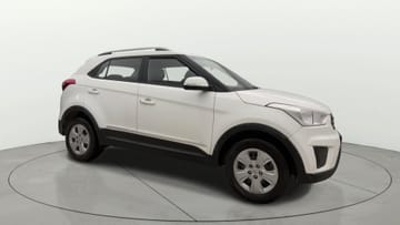 2017 Hyundai Creta E PLUS 1.6 PETROL