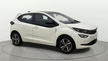 2024 Tata Altroz 2020-2025 XZA + SUNROOF
