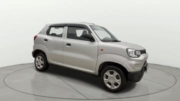 2021 Maruti Suzuki S-Presso VXI