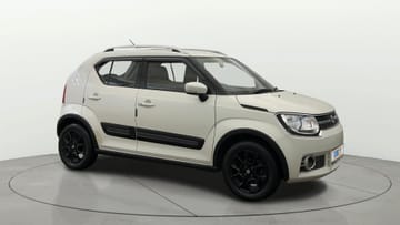 2019 Maruti Suzuki Ignis ZETA 1.2 AMT