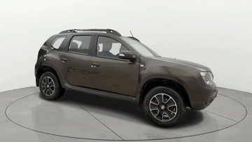 2019 Renault Duster 2021-2022 RXS PETROL