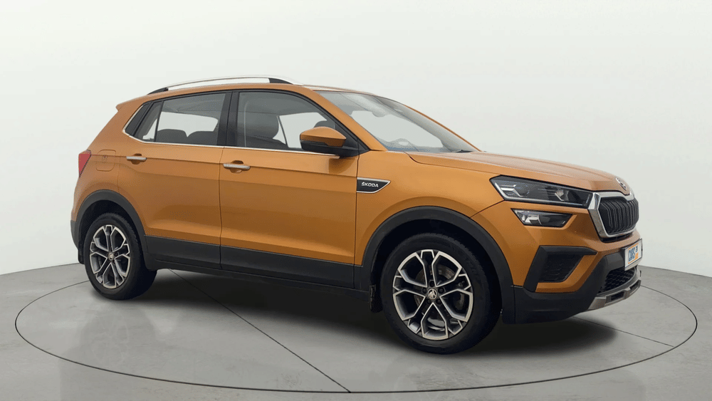 2021 Skoda Kushaq STYLE 1.5L TSI MT