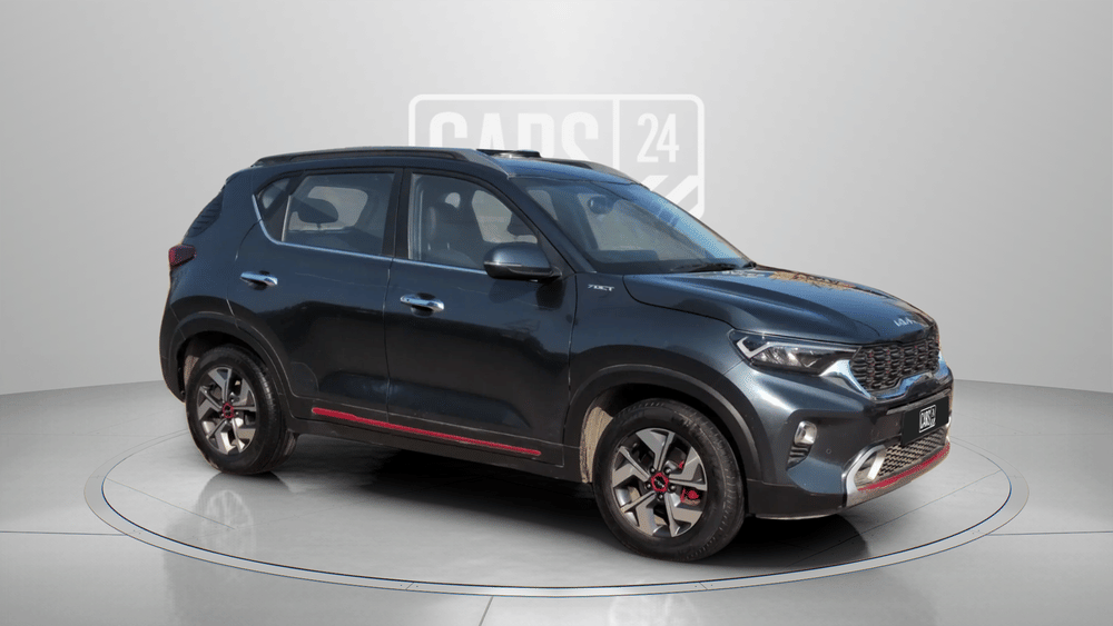 2022 KIA Sonet GTX PLUS 1.0 DCT