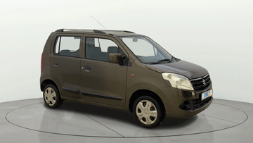 2012 Maruti Suzuki Wagon R VXI