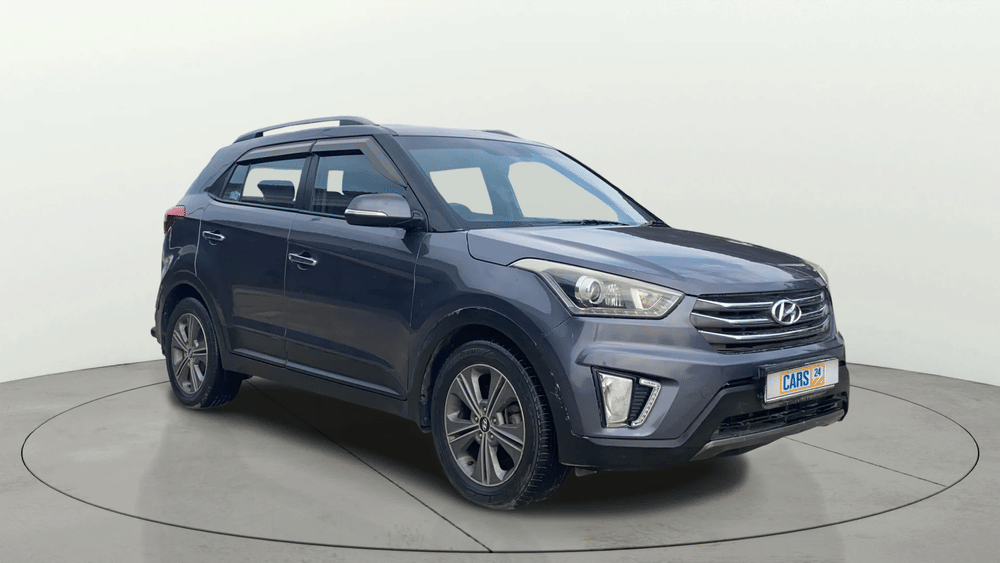 2016 Hyundai Creta SX PLUS AT 1.6 PETROL