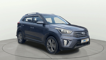 2016 Hyundai Creta SX PLUS AT 1.6 PETROL