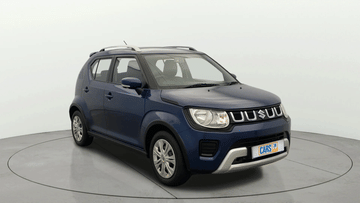 2021 Maruti Suzuki Ignis DELTA 1.2