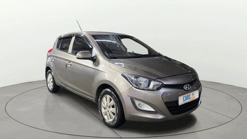 2012 Hyundai i20 SPORTZ 1.2