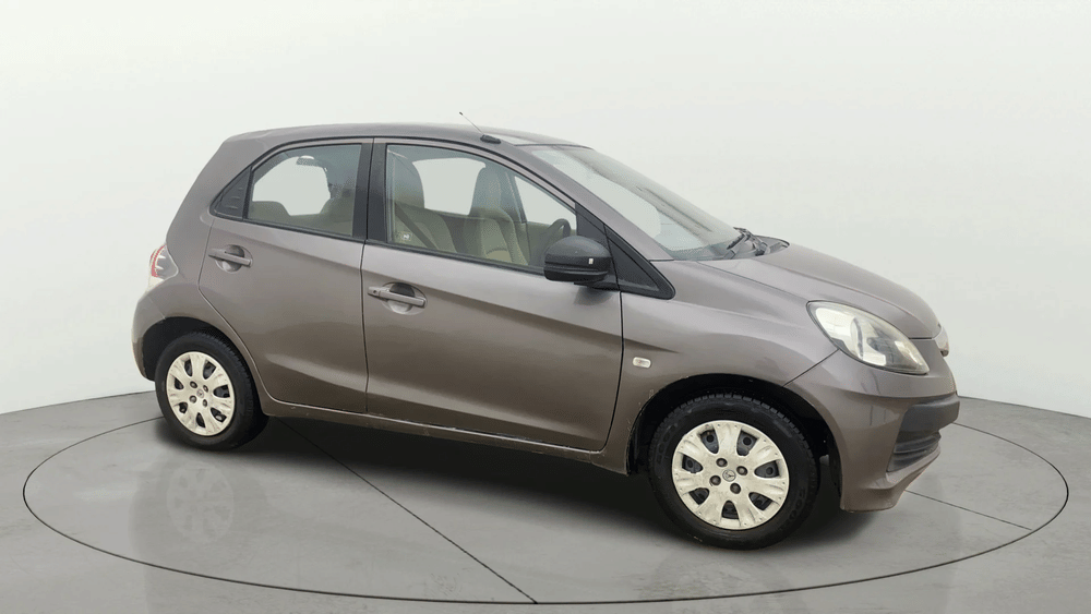 2015 Honda Brio S MT
