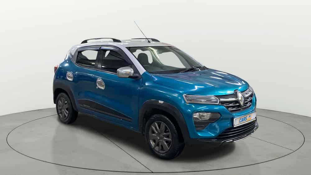 2021 Renault Kwid NEOTECH RXL 0.8