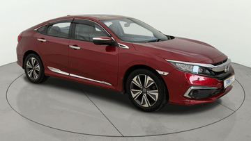 2019 Honda Civic 1.8L I-VTEC ZX CVT
