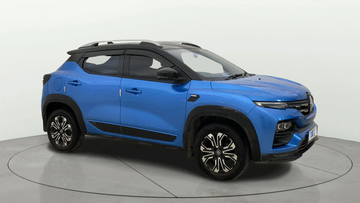 2021 Renault Kiger 2021-2025 RXZ TURBO MT