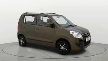2015 Maruti Suzuki Wagon R VXI