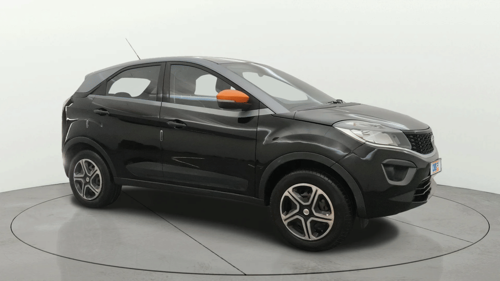 2019 Tata Nexon KRAZ PLUS AMT PETROL