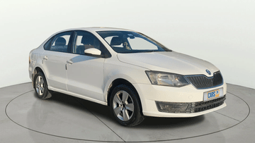 2018 Skoda Rapid 2021-2022 AMBITION 1.5 TDI