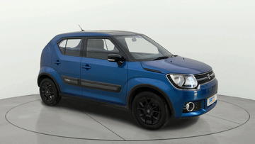 2018 Maruti Suzuki Ignis ZETA 1.2
