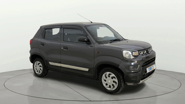 2021 Maruti Suzuki S-Presso VXI