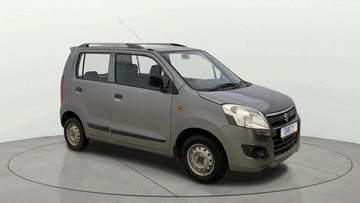 2018 Maruti Suzuki Wagon R LXI CNG