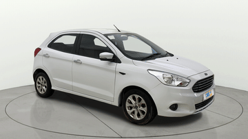 2018 Ford Figo 2020-2021 TITANIUM1.5 DIESEL