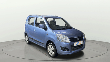 2017 Maruti Suzuki Wagon R VXI