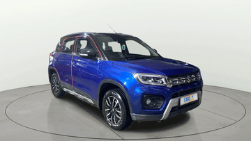 2021 Maruti Suzuki Brezza ZXI PLUS