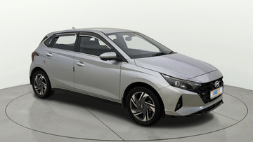 2022 Hyundai i20 ASTA 1.2 MT