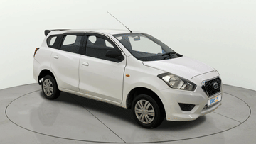 2018 Datsun Go Plus 2018-2019 T (O)