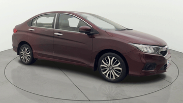 2017 Honda City 1.5L I-VTEC VX