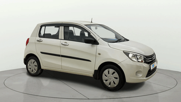 2016 Maruti Suzuki Celerio VXI CNG