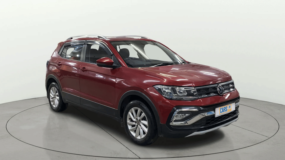 2024 Volkswagen Taigun HIGHLINE 1.0 TSI MT