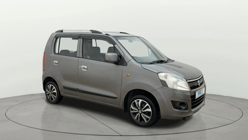 2012 Maruti Suzuki Wagon R LXI