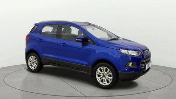 2016 Ford EcoSport TITANIUM 1.5L PETROL