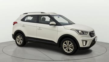 2015 Hyundai Creta SX 1.6 DIESEL