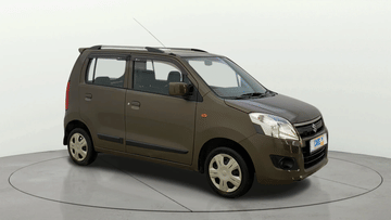 2013 Maruti Suzuki Wagon R VXI