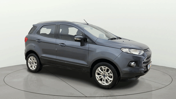 2017 Ford EcoSport TITANIUM 1.5L PETROL AT