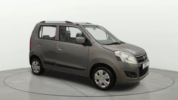 2017 Maruti Suzuki Wagon R VXI AMT