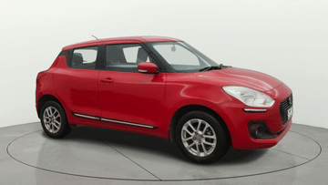 2019 Maruti Suzuki Swift ZXI AMT