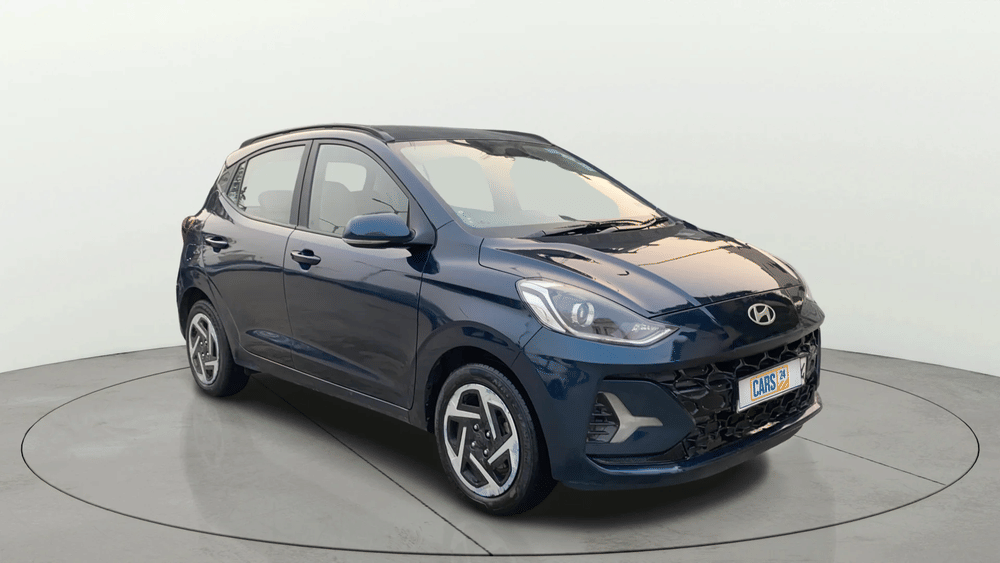 2023 Hyundai Grand i10 Nios SPORTZ 1.2 KAPPA VTVT CNG