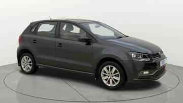 2016 Volkswagen Polo HIGHLINE 1.0L